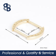 rectangle ring with customized logo